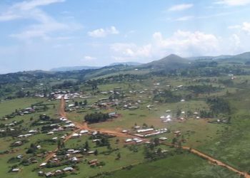 Fardc nyuma yokuvugutirwa umuti mu Minembwe iri gukora ibisa no guhahamuka.