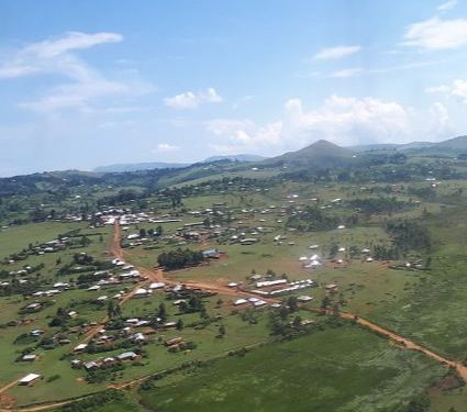 Fardc nyuma yokuvugutirwa umuti mu Minembwe iri gukora ibisa no guhahamuka.