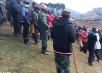 FDLR, ingabo z’u Burundi, n’indi mitwe y’itwaje intwaro,  mu mugambi wo kurimbura Abanyamulenge.