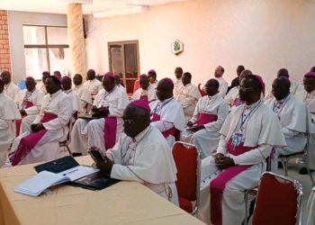 Idini rya Gatolika muri RDC ryasabye Tshisekedi ibikomeye.