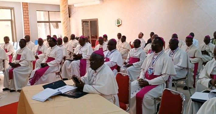 Idini rya Gatolika muri RDC ryasabye Tshisekedi ibikomeye.