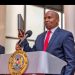 Visi perezida wa Kenya Kithure Kindiki warahiye ni muntu ki.