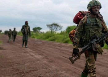 Imirwano yongeye gukarira ingabo za FARDC muri Kivu Yaruguru.