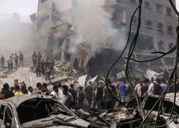 Israel ibitero yagabye muri Gaza byahitanye benshi.