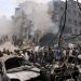 Israel ibitero yagabye muri Gaza byahitanye benshi.