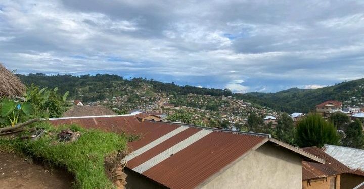 M23 yafashe akandi gace k’ingenzi ko muri Lubero.