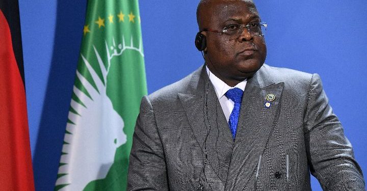 Perezida Félix Tshisekedi yabajijwe icyo yenda gukora ngo agaruze imijyi irenga 120 imaze gufatwa.