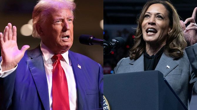 Ibyo wa menya kubari guhatanira kuyobora Amerika