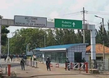 Umupaka uhuza Gisenyi na Goma, haketswe impamvu RDC yawufunze.