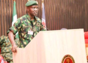 Muri Nigeria haravugwa amakuru y’urupfu rw’umugaba mukuru w’ingabo z’iki gihugu.