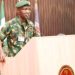 Muri Nigeria haravugwa amakuru y’urupfu rw’umugaba mukuru w’ingabo z’iki gihugu.