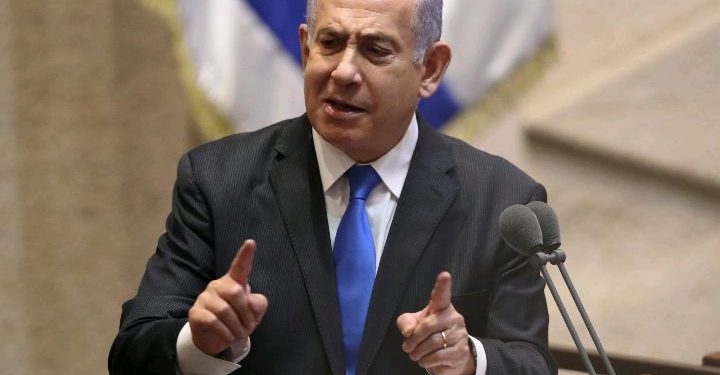 Muri Israel, Benjamin Netanyahu yirukanye minisitiri w’ingabo anavuga impamvu yabyo.