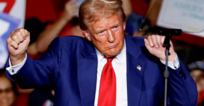 Menya bimwe mubyo Trump ashyira imbere gusumba ibindi.