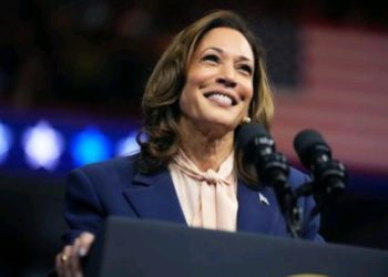 Kamala watsinzwe amatora muri Amerika yagize icyo abivugaho.