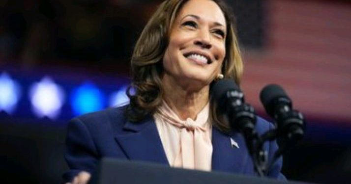 Kamala watsinzwe amatora muri Amerika yagize icyo abivugaho.