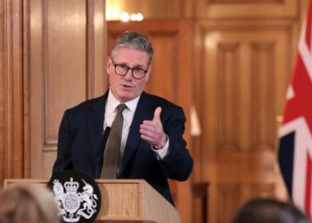 U Bwongereza bwafatiye ibihano bikakaye abafasha u Burusiya barimo n’Abanyafrika.