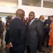 Abayobozi ba RDC bagaragaje icyabababaje ubwo minisitiri w’ubanyi n’amahanga w’u Rwanda yageze i Goma.