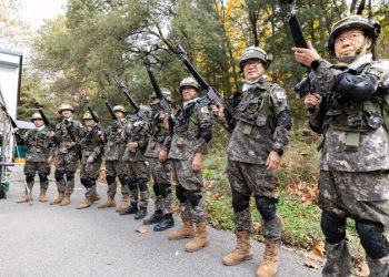 Hatangajwe igishobora guhamya bidasubirwaho ko ingabo za Koreya ya Ruguru ziri gufasha u Burusiya muri Ukraine.