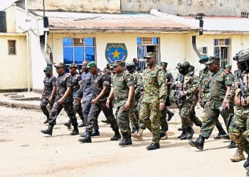 Impuguke mu byagisirikare ku ruhande rwa RDC n’urwa Uganda zagiranye ibiganiro bikaze.