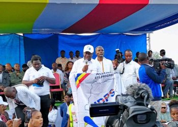 RDC: Ishyaka rya UDPS ryagaragaje ufashe umukingi mu nini mu kuyisenya.