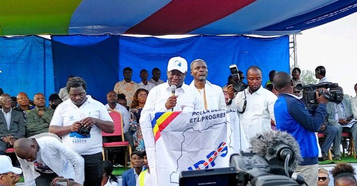 RDC: Ishyaka rya UDPS ryagaragaje ufashe umukingi mu nini mu kuyisenya.