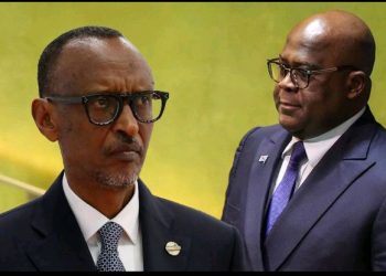 Amerika yongeye kugira icyo isaba u Rwanda na RDC gikanganye.