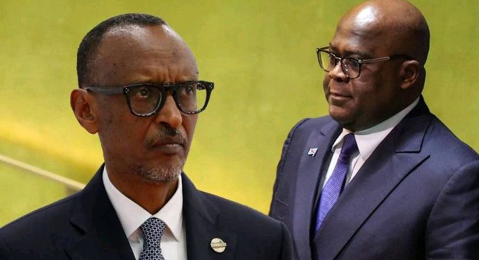 Amerika yongeye kugira icyo isaba u Rwanda na RDC gikanganye.