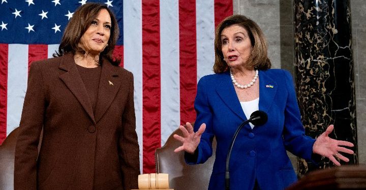 Amerika: Mu shyaka ry’Abademokarate ntibavuga rumwe ku itsindwa rya Kamala Harris.