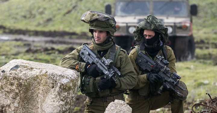 Israel yagize ibyo ishinjwa ku ntambara ibera muri Gaza.