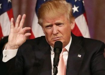 Trump uheruka gutorwa kuyobora Amerika yagize umuherwe w’inshuti ye minisitiri.