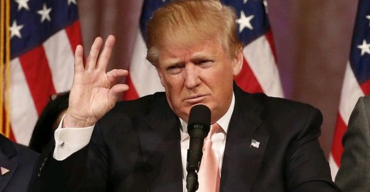 Trump uheruka gutorwa kuyobora Amerika yagize umuherwe w’inshuti ye minisitiri.