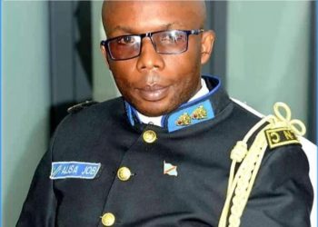 Uzwiho ubugome bukabije ku bwoko bw’Abatutsi, yongeye kugaruka i Goma nyuma yigihe atahaboneka.