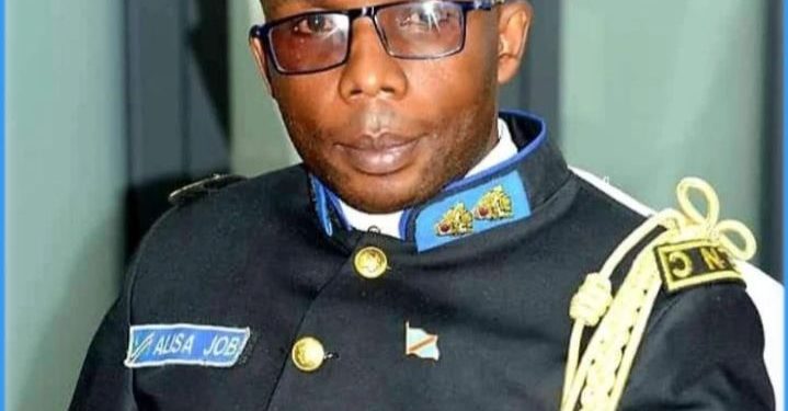 Uzwiho ubugome bukabije ku bwoko bw’Abatutsi, yongeye kugaruka i Goma nyuma yigihe atahaboneka.
