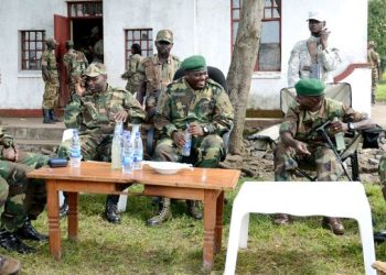 Umutwe wa M23 washyizeho ubuyobozi bushya mu bice bitandukanye.