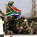 Ingabo za SADC muri RDC zahawe undi muyobozi mushya.