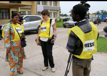 Ihohoterwa rikomeye ririgukorerwa abanyamakuru muri RDC.