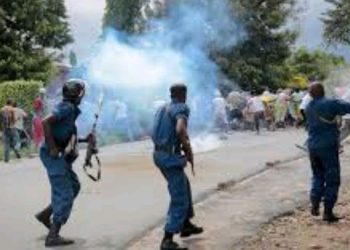 U Burundi ibihano bwafatiwe na EU byongerewe igihe.