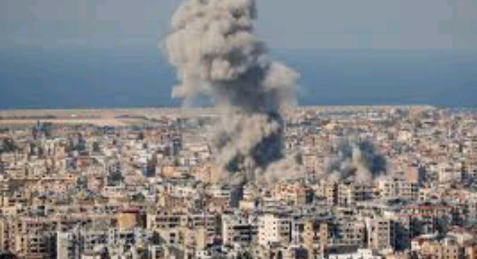 Hezbollah yongeye gukora igitero gikaze muri Israel, ariko kiyigiraho ingaruka.