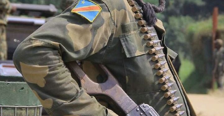 Ingabo za FARDC zongeye kwinjira ku butaka bw’u Rwanda zinahakorera ibizisuzuguza.