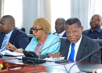 Ibiganiro bikaze hagati ya bayobozi ba RDC na perezida wa Uganda.