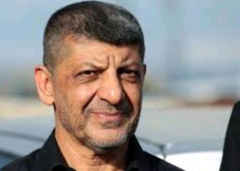 Undi wari inkingi ikomeye muri Hezbollah yishwe.