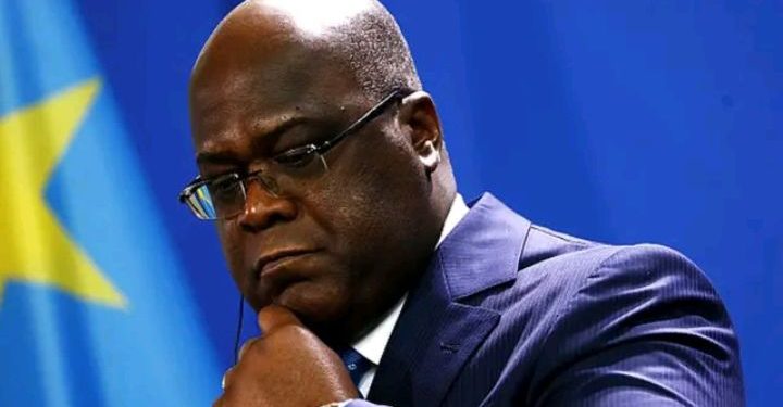 RDC: Tshisekedi yasabwe ku titwara nk’umwana w’umutesi ukina n’umuriro!