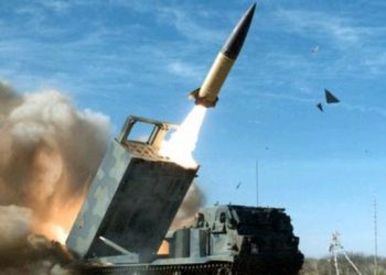 Ukraine yahanguwe kurasa itababarira ku Burusiya ikoresheje za misile.