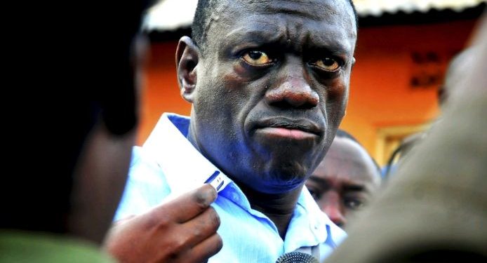 Ibya Kizza Besigye, nti bivugwaho rumwe muri Uganda, nyuma yo gufatirwa i Nairobi.