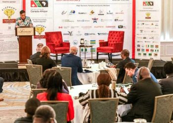 RDC yiyambaje Canada ku kibazo cya M23.