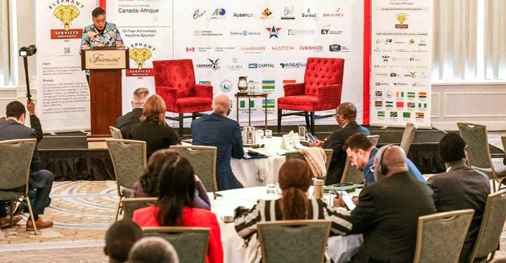 RDC yiyambaje Canada ku kibazo cya M23.