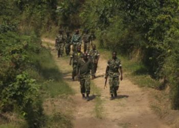 Abandi basirikare benshi b’u Burundi baguye mu mirwano muri Kivu Yaruguru.