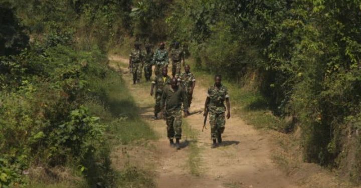 Abandi basirikare benshi b’u Burundi baguye mu mirwano muri Kivu Yaruguru.