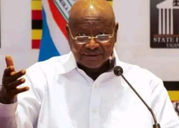 Museveni wa Uganda, yarangiye RDC aho yavana igisubizo kirambye ku ntambara ihanganyemo na M23.