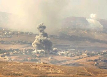 Ibitero bya Israel byahitanye abaturage muri Gaza.